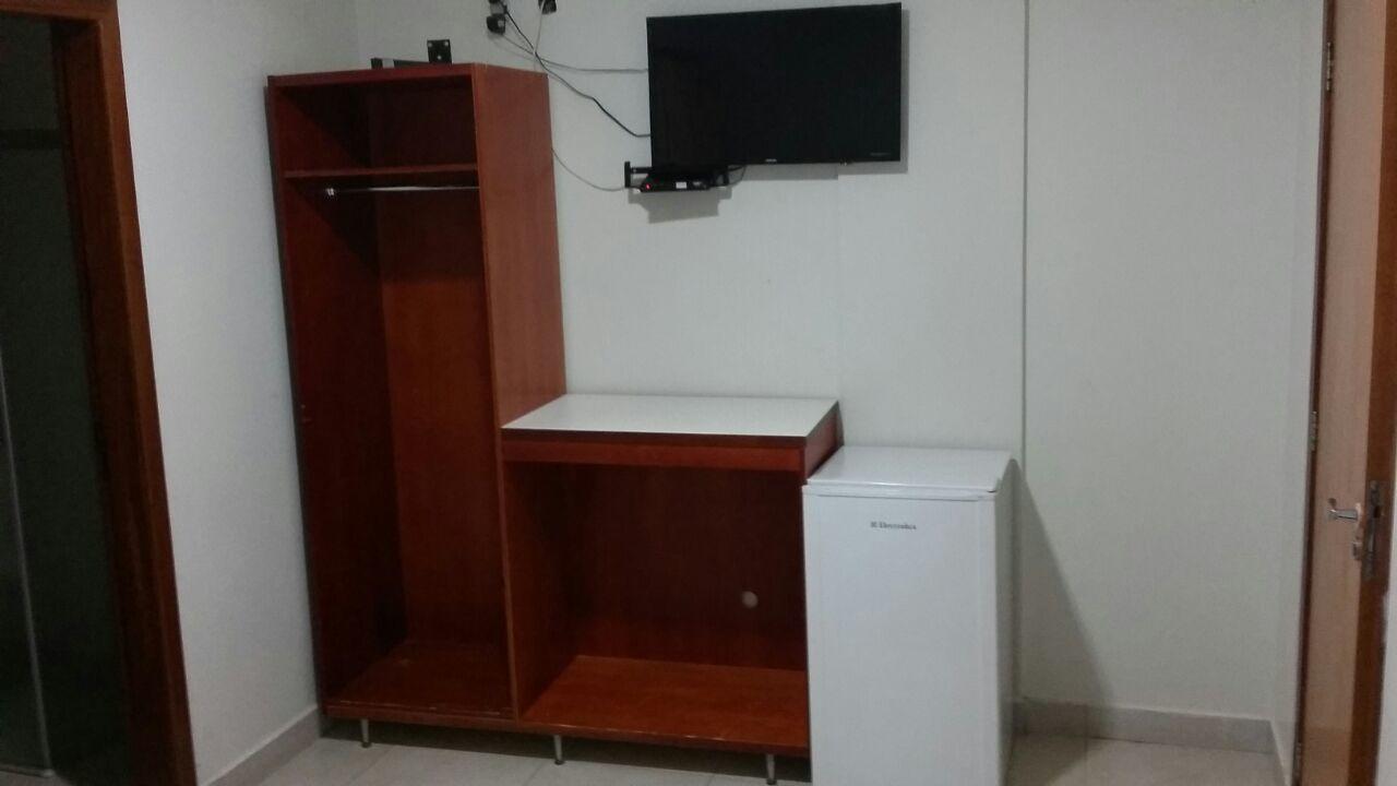 Hotel Itacaiunas 고이아니아 외부 사진