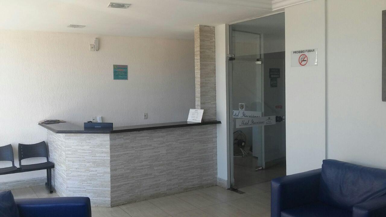 Hotel Itacaiunas 고이아니아 외부 사진