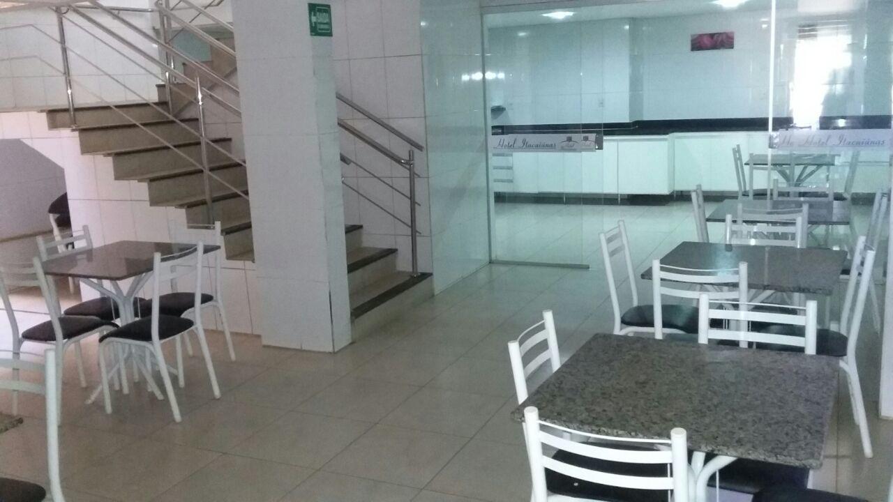 Hotel Itacaiunas 고이아니아 외부 사진