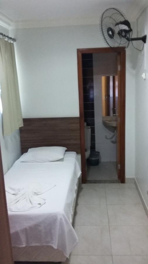 Hotel Itacaiunas 고이아니아 외부 사진