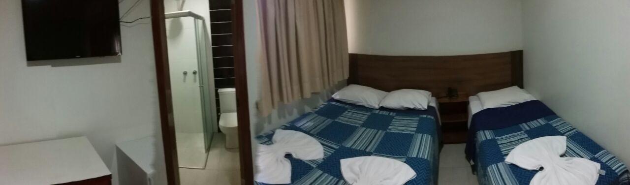Hotel Itacaiunas 고이아니아 외부 사진