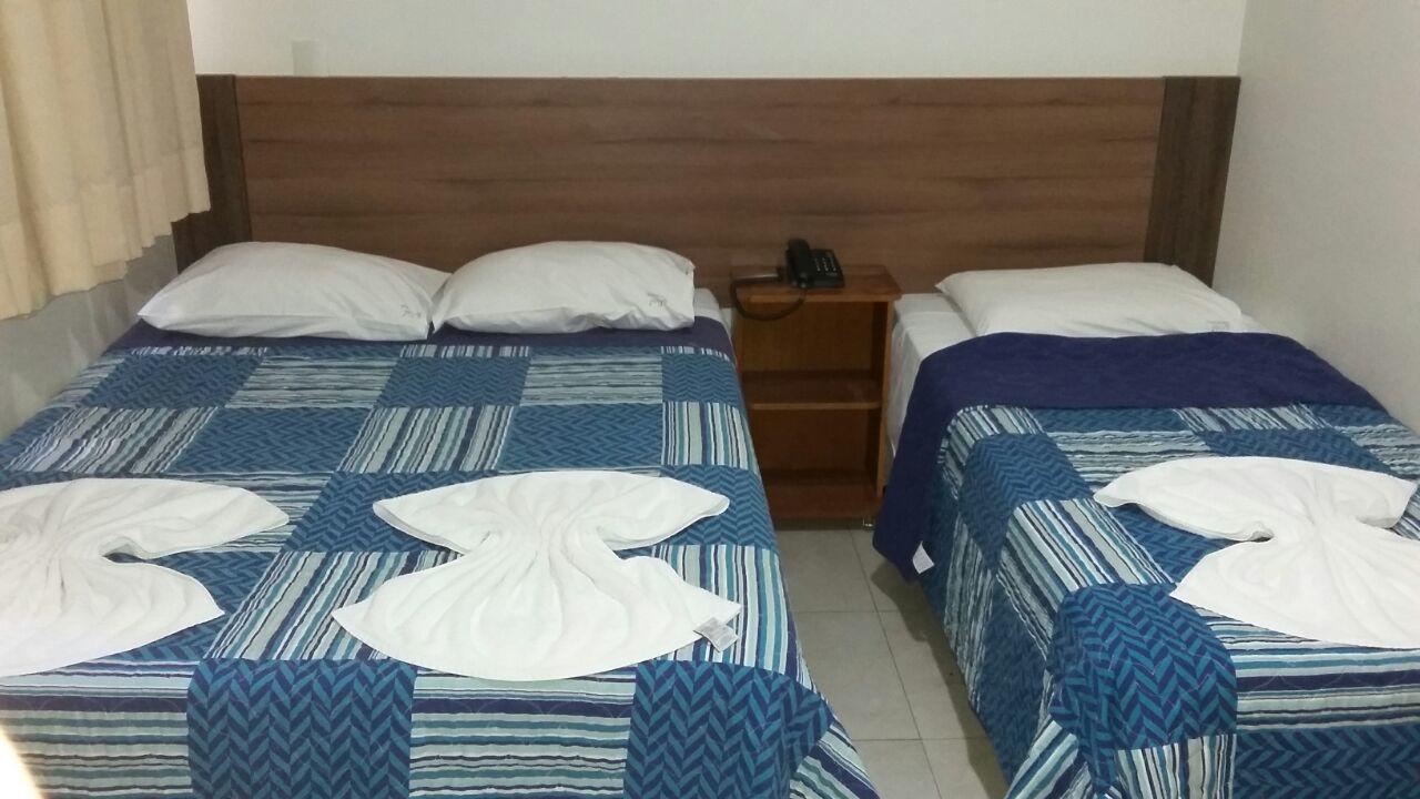 Hotel Itacaiunas 고이아니아 외부 사진