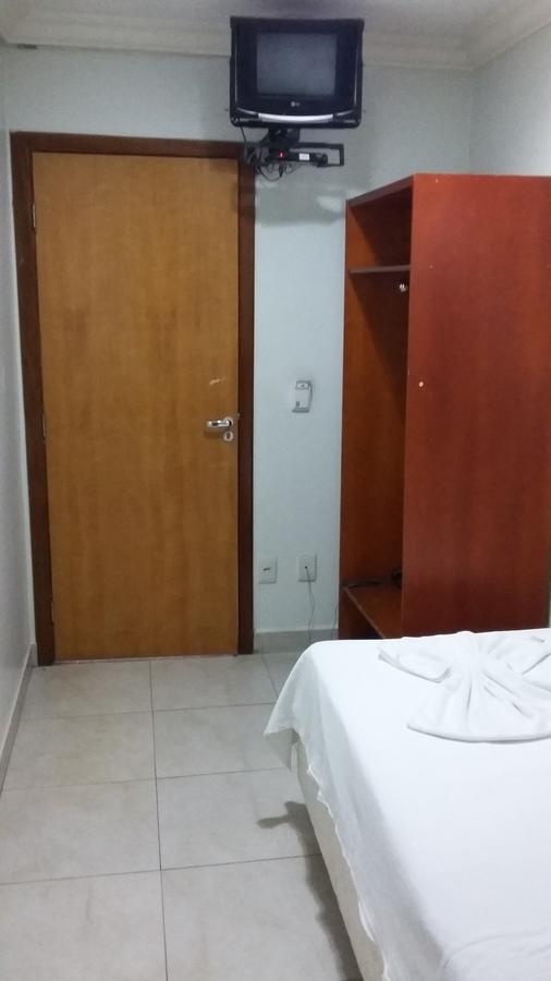 Hotel Itacaiunas 고이아니아 외부 사진