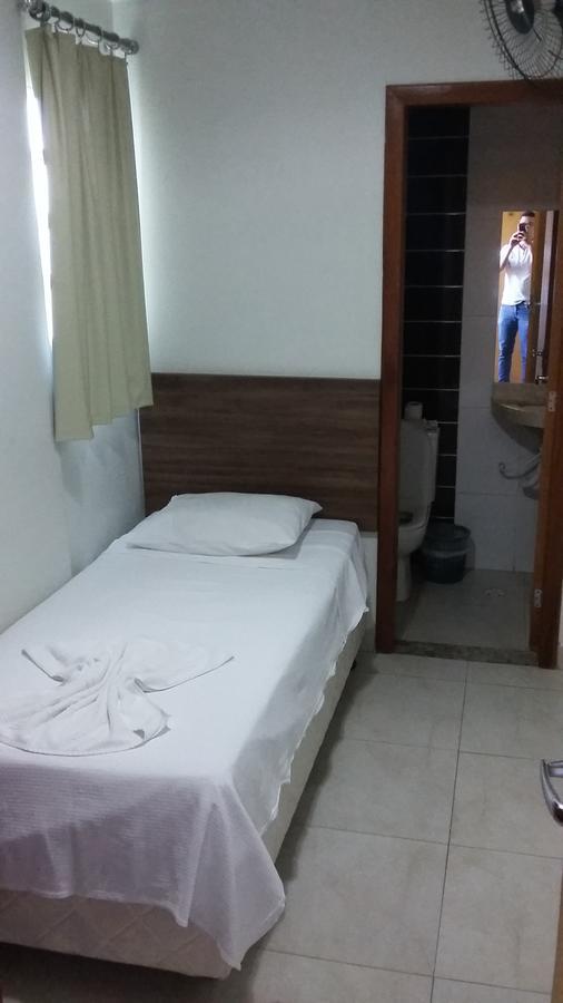 Hotel Itacaiunas 고이아니아 외부 사진