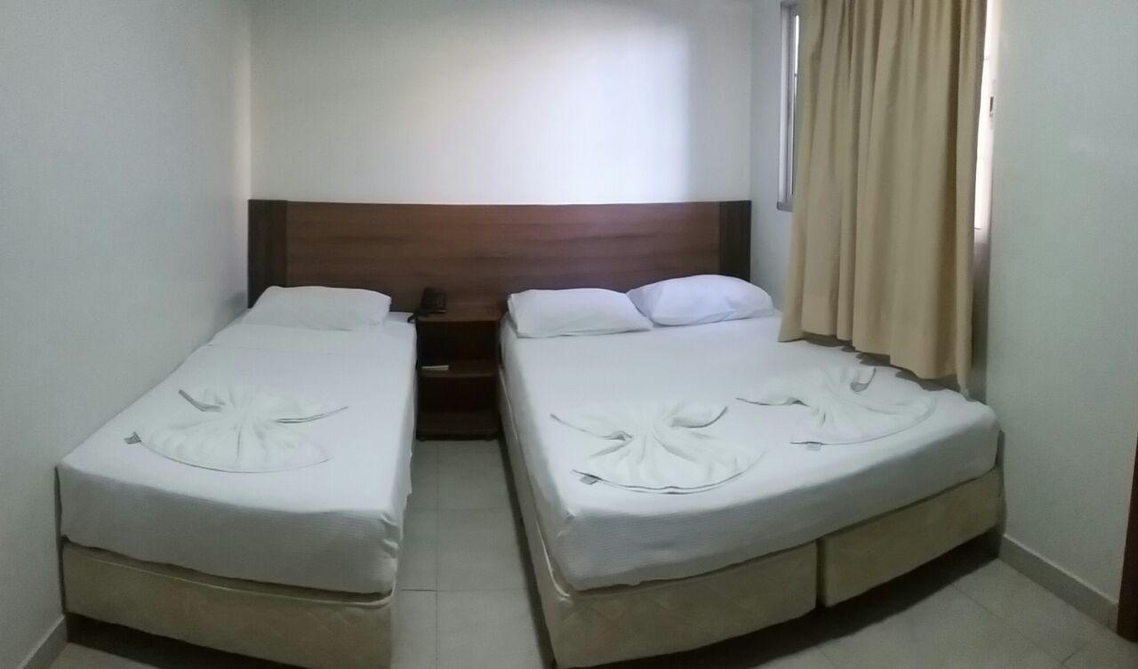 Hotel Itacaiunas 고이아니아 외부 사진