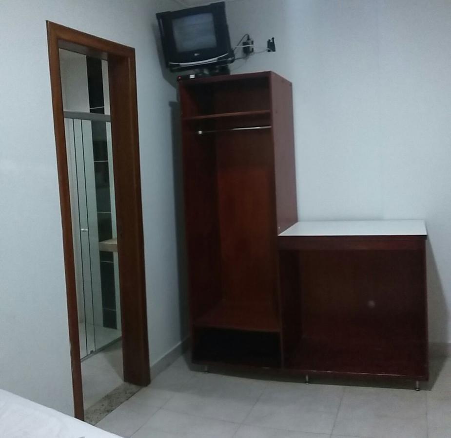 Hotel Itacaiunas 고이아니아 외부 사진